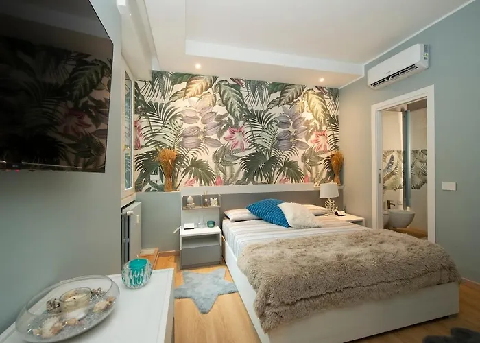 Appartement Stylish With Private Terrace & 2 Baths