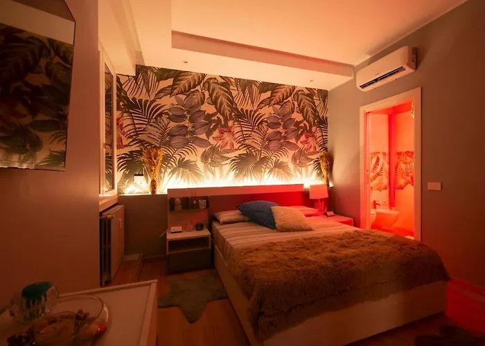 Apartment Stylish With Private Terrace & 2 Baths