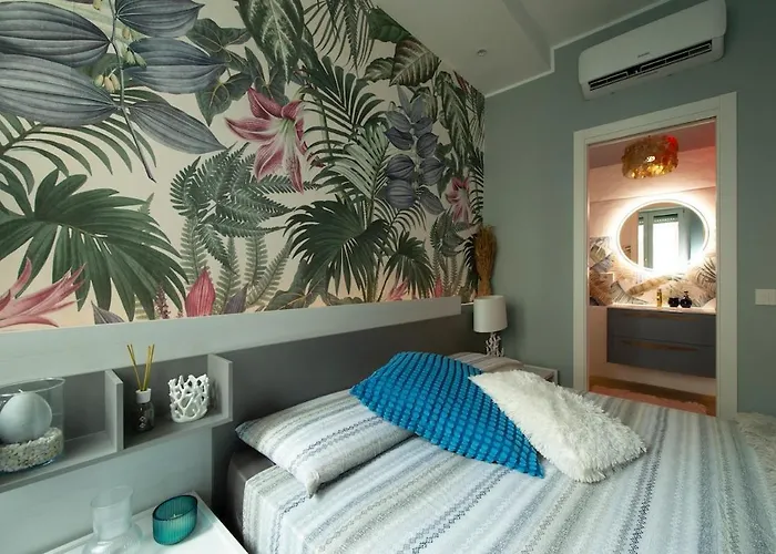 Appartement Stylish With Private Terrace & 2 Baths Milaan