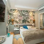 דירה Stylish With Private Terrace & 2 Baths