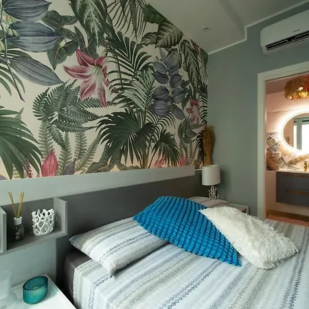 Appartement Stylish With Private Terrace & 2 Baths Milaan