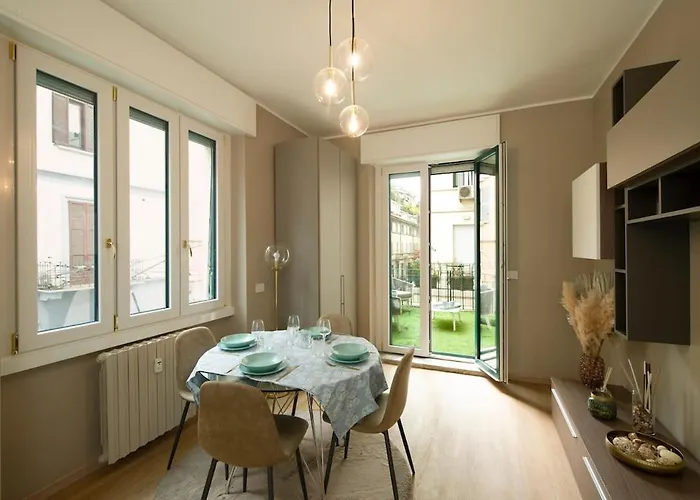 Διαμέρισμα Stylish With Private Terrace & 2 Baths Μιλάνο